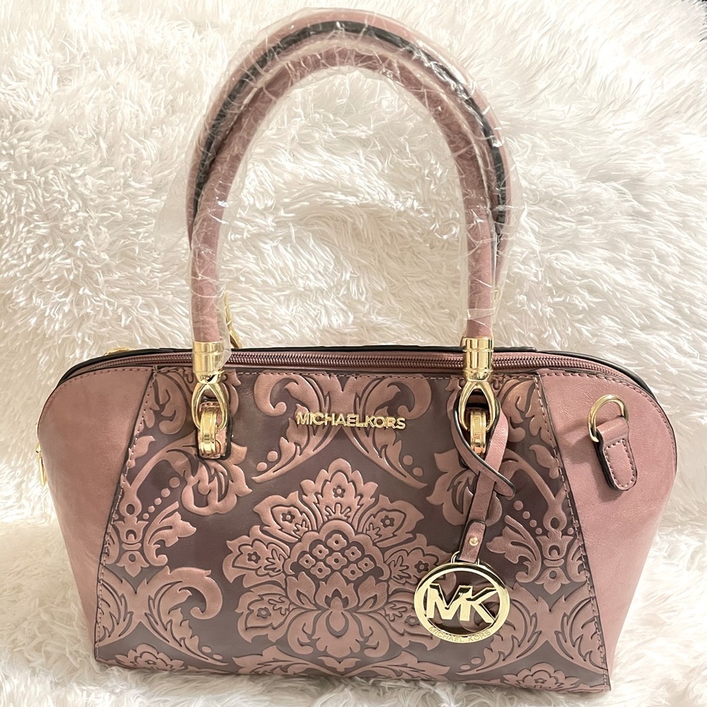 Inspired purse